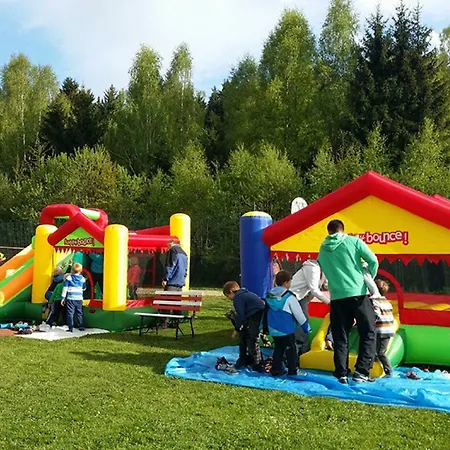 Gasthuis Permon Albrechtice v Jizerskych horach